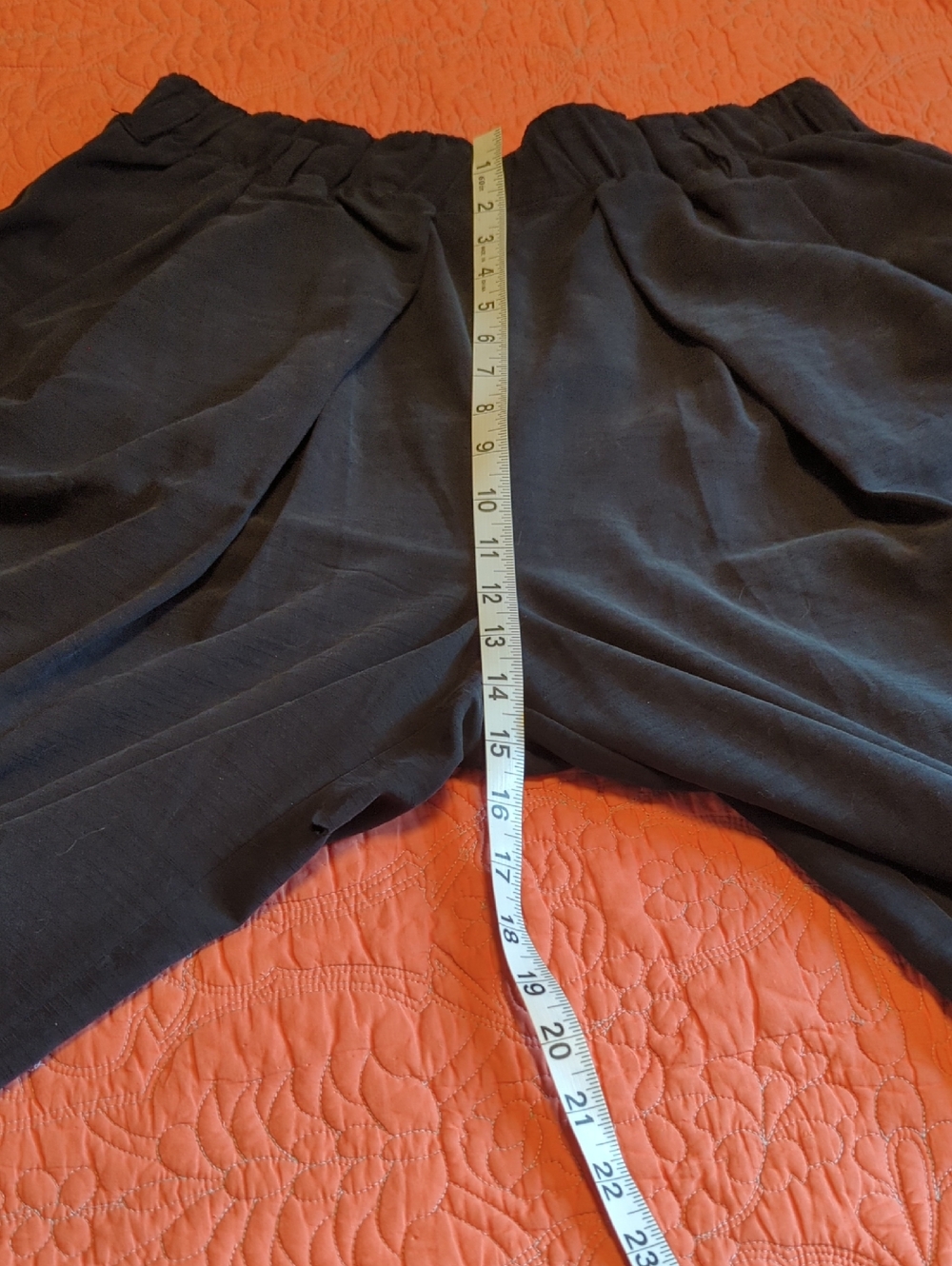 Free People Pull-on Pants - Picture 7 of 11